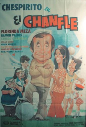 El Chanfle