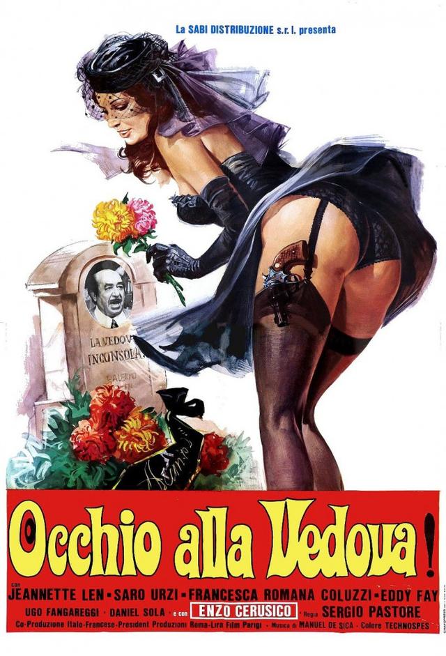 Occhio Alla Vedova!