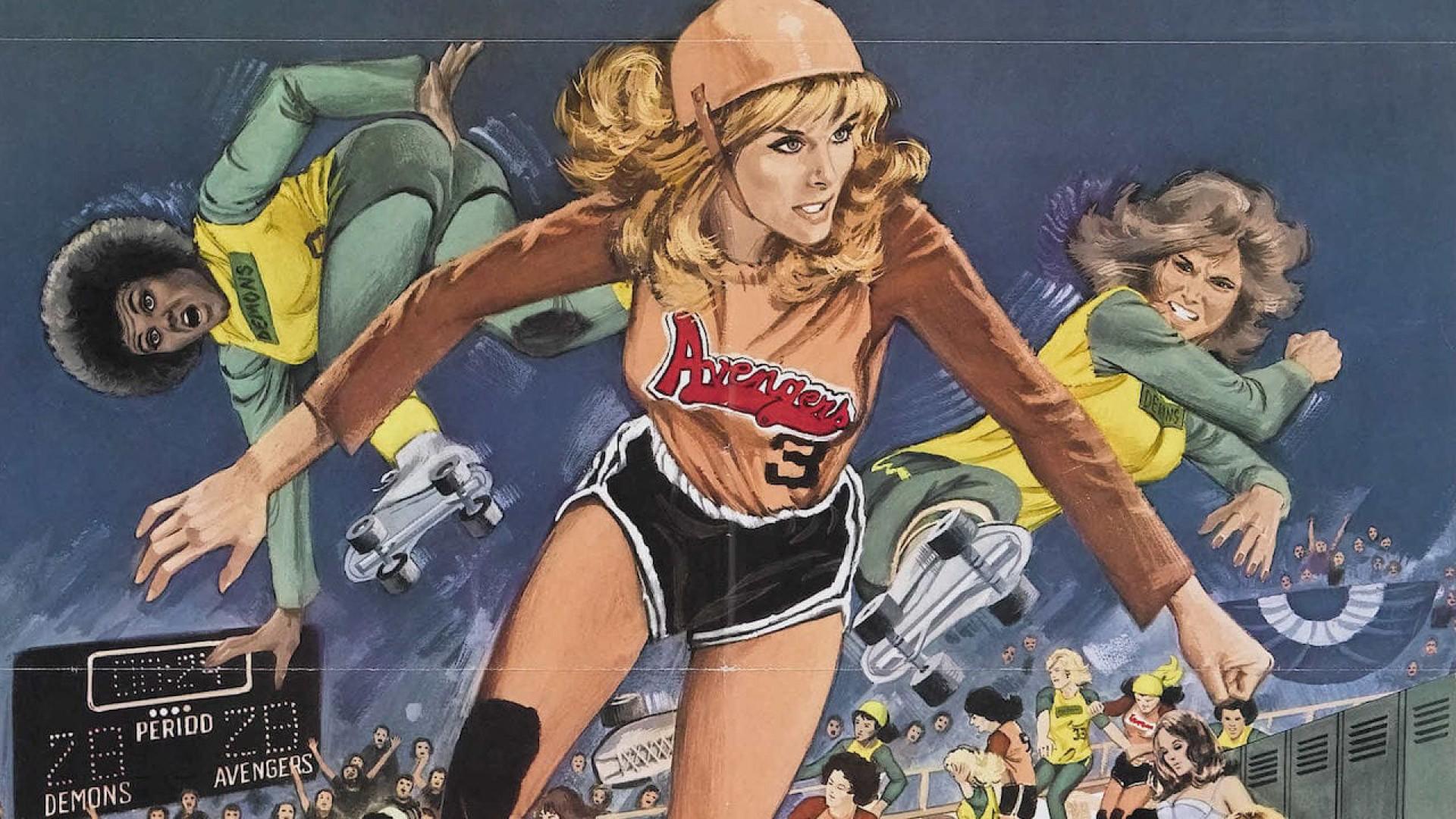 The Unholy Rollers