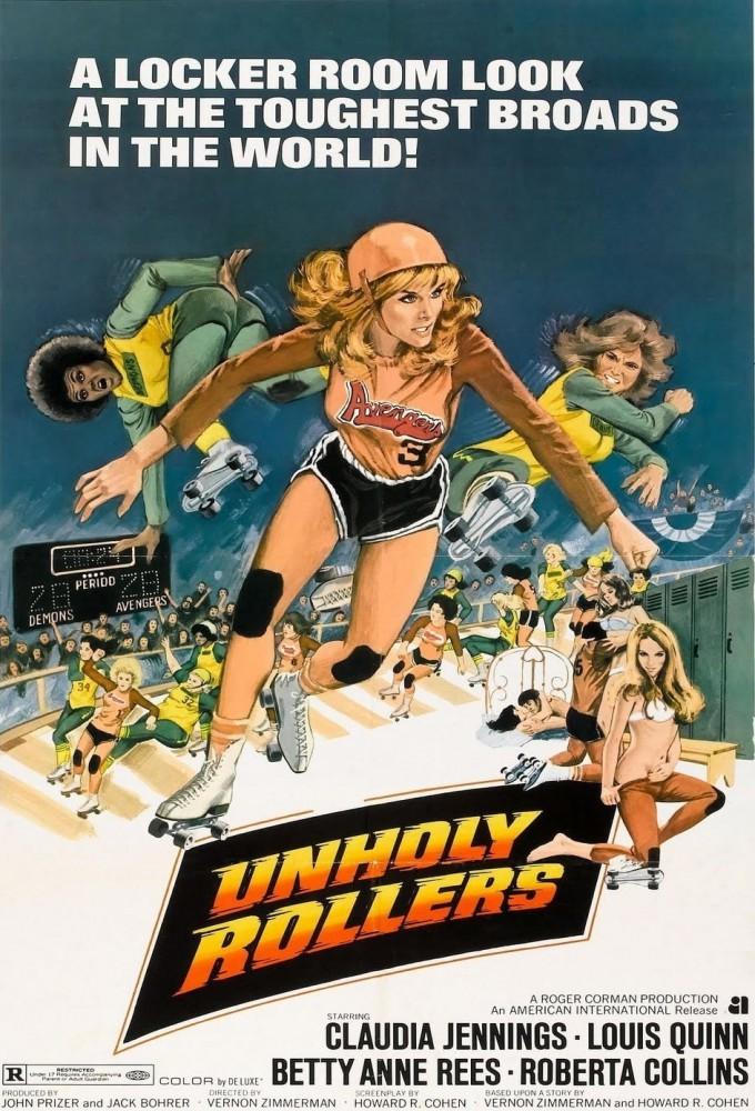 The Unholy Rollers