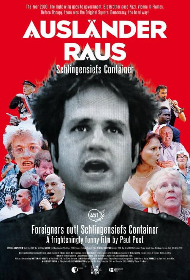 Foreigners Out! Schlingensief's Container