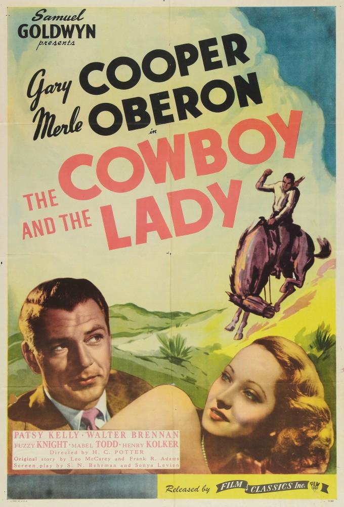 The Cowboy and the Lady