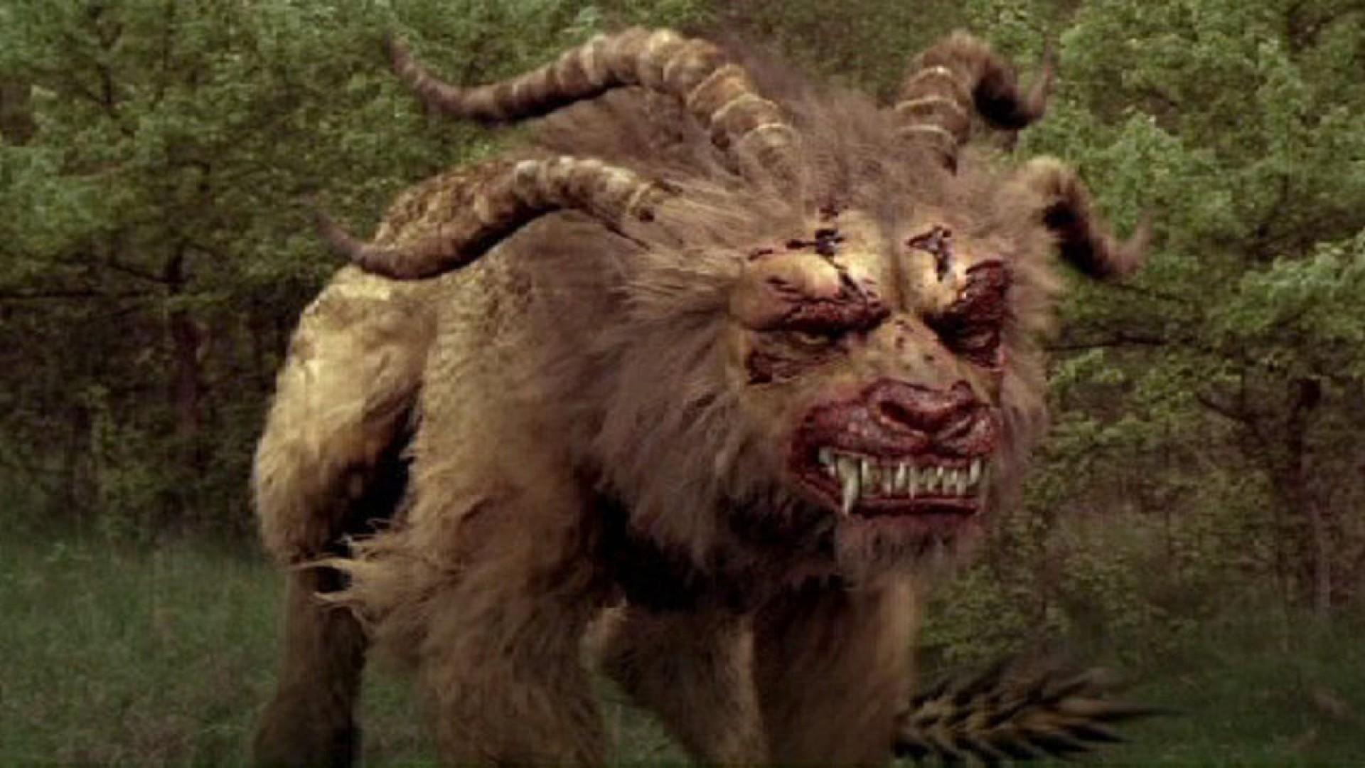 Pegasus Vs. Chimera