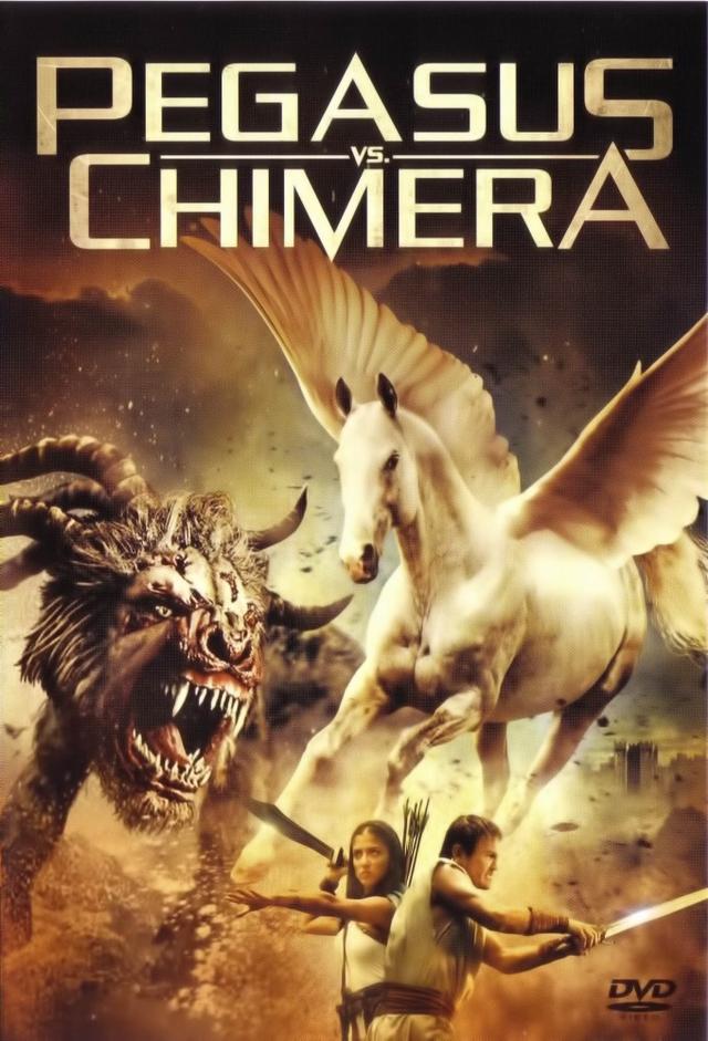 Pegasus Vs. Chimera