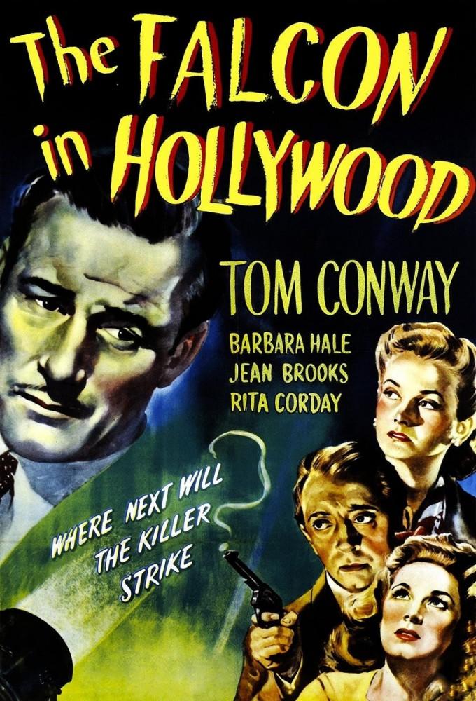 The Falcon in Hollywood
