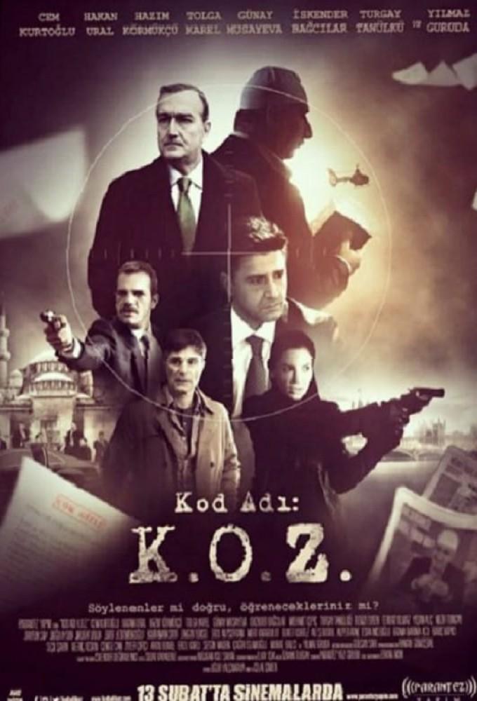 Code Name K.O.Z.