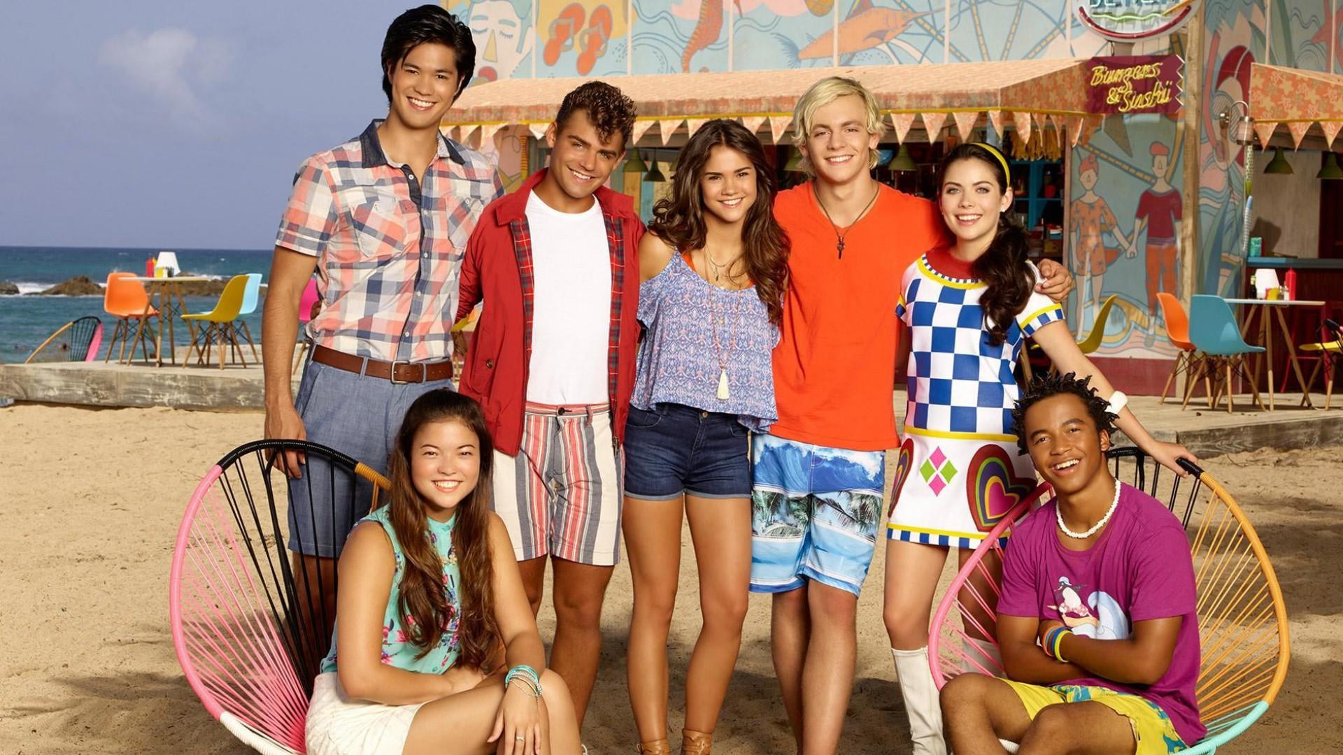 Teen Beach 2