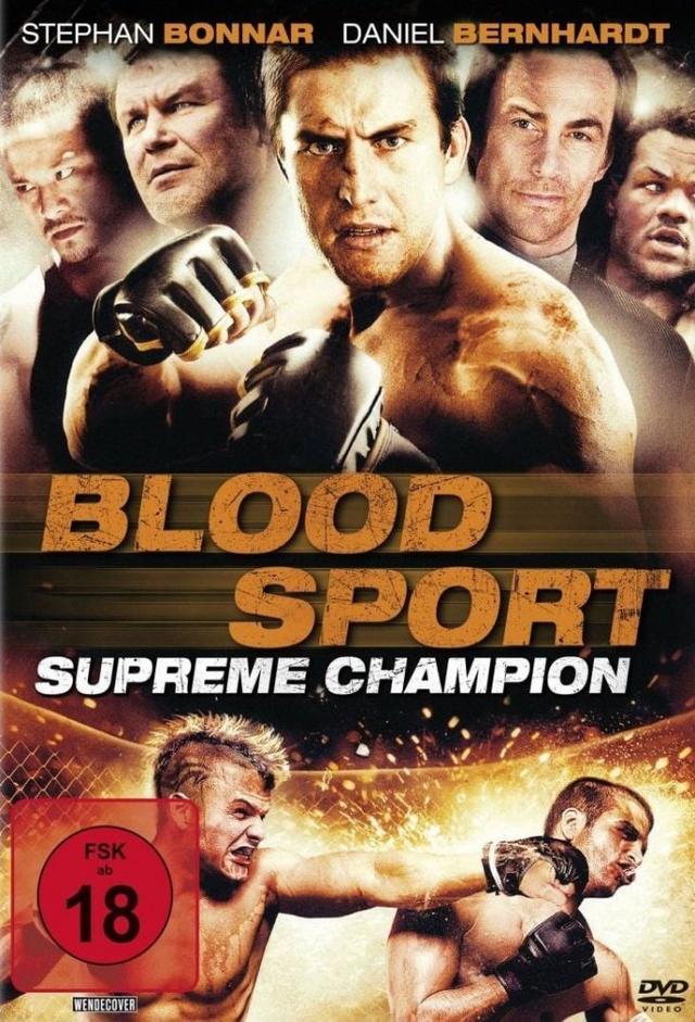 Supreme Champion