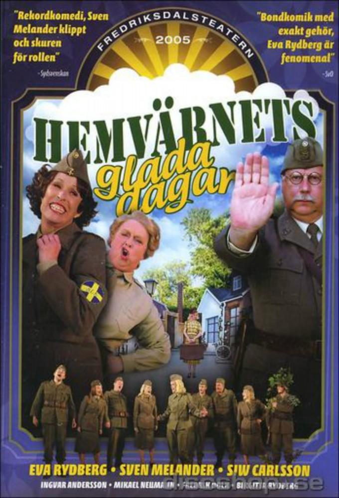 Hemvärnets glada dagar