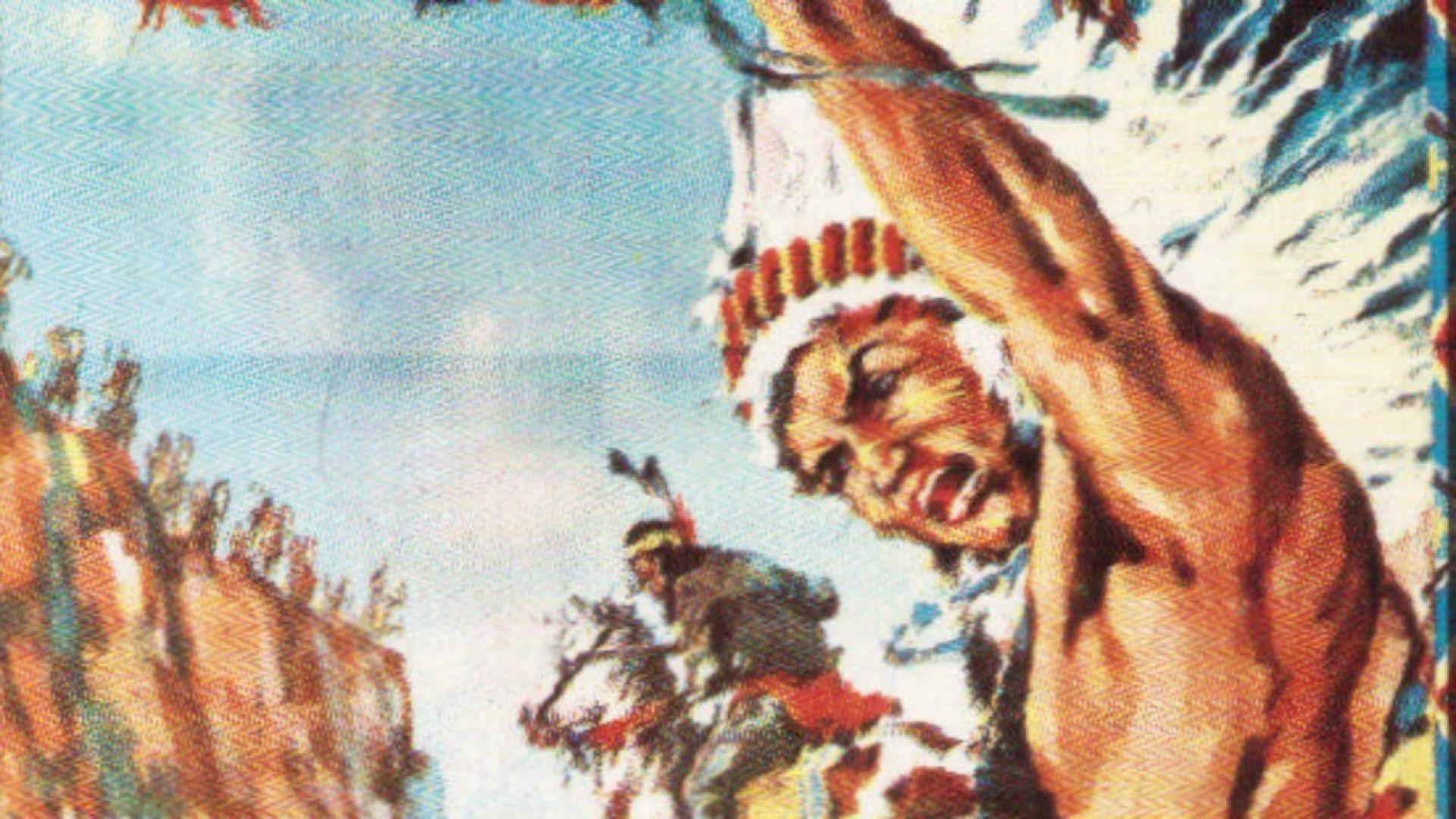 The Road to Fort Alamo