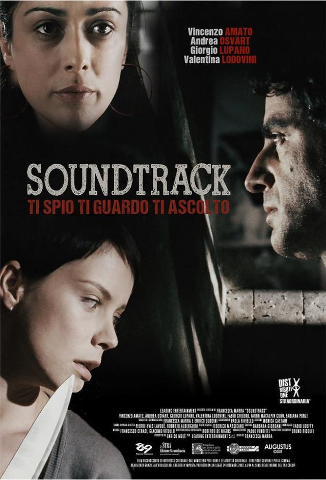 Soundtrack - Ti spio ti guardo ti ascolto