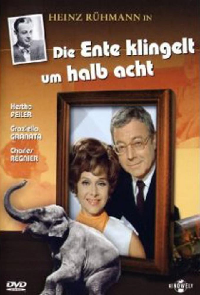 Die Ente klingelt um halb acht
