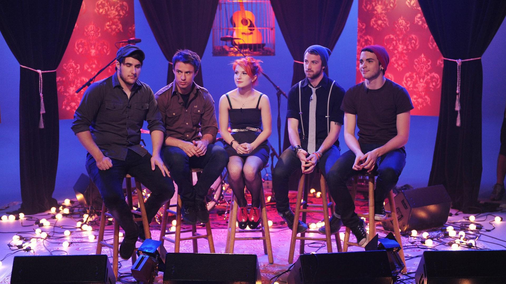 Paramore MTV Unplugged