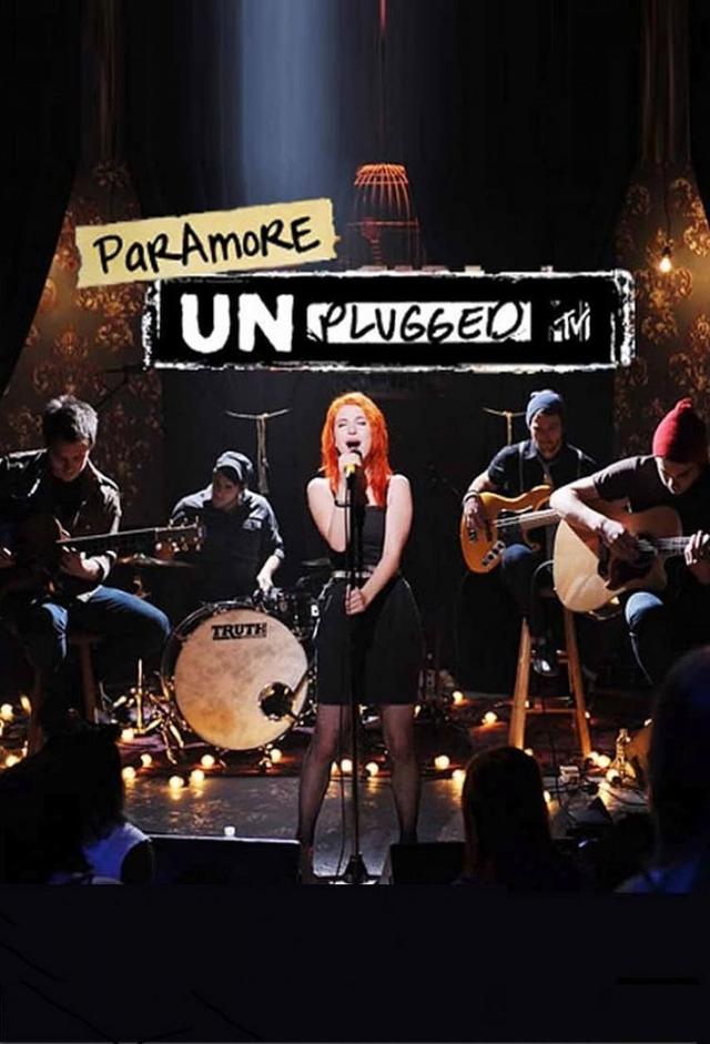 Paramore MTV Unplugged