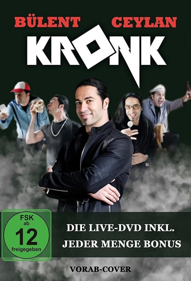Bülent Ceylan live! Kronk