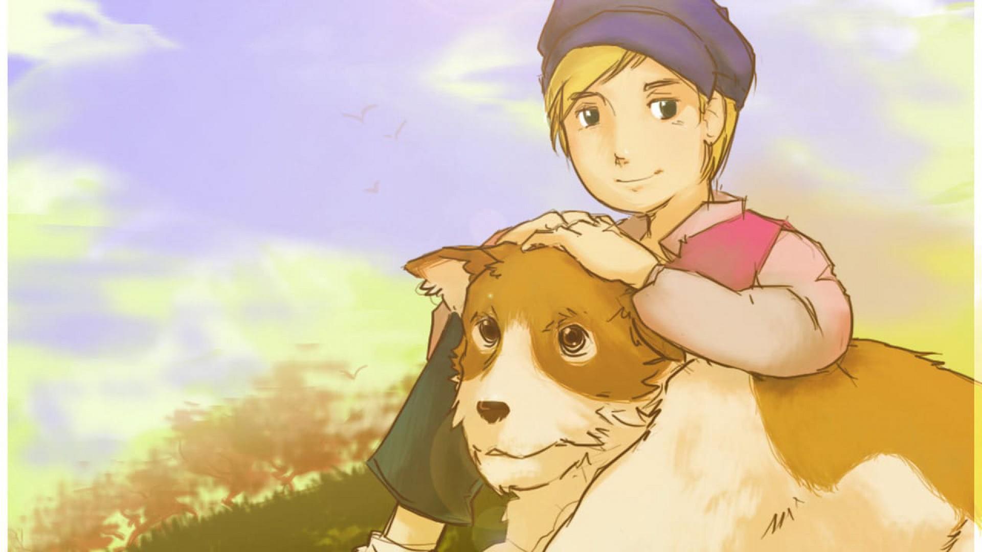The Dog of Flanders
