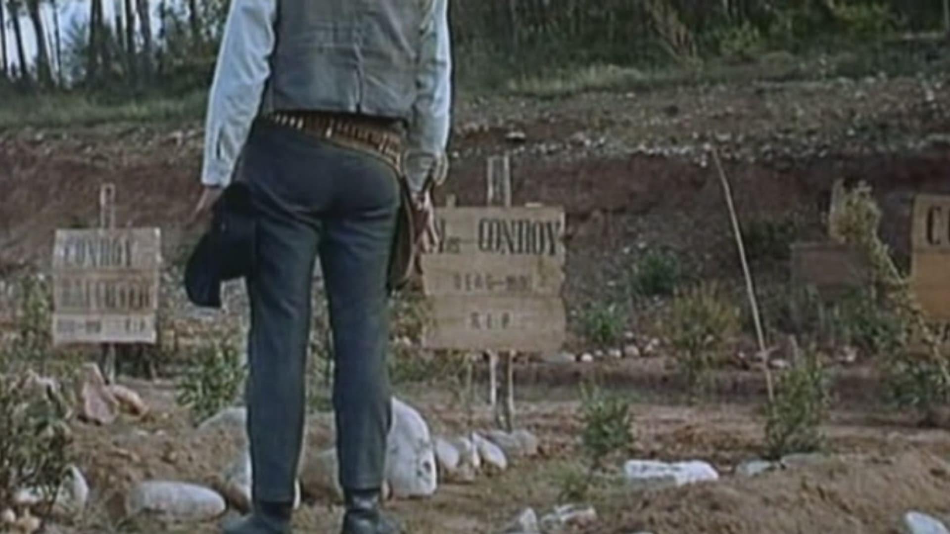 Who Killed Johnny R.?