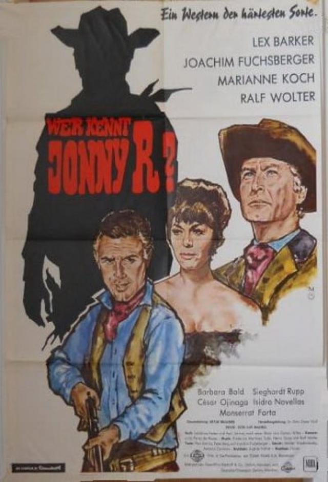 Who Killed Johnny R.?
