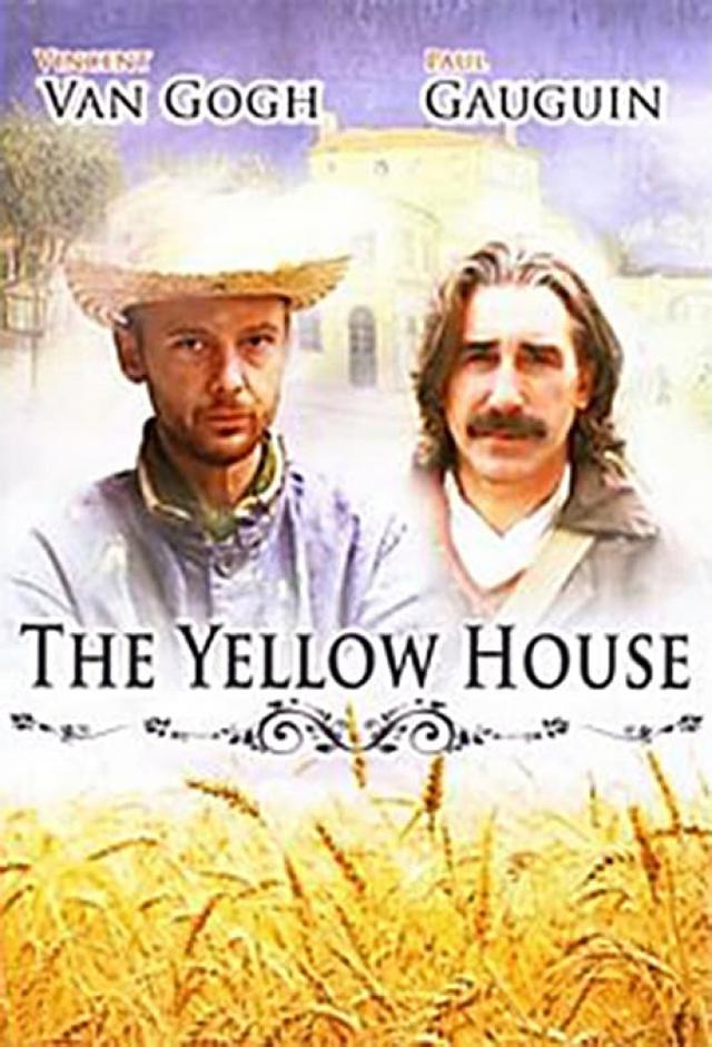 The Yellow House