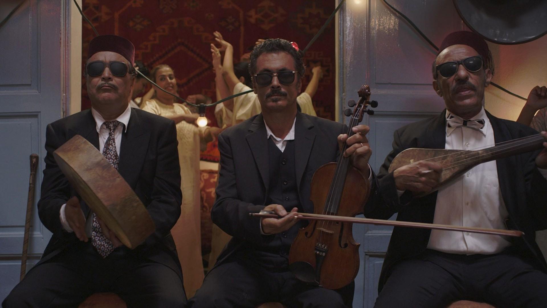 The Blind Orchestra