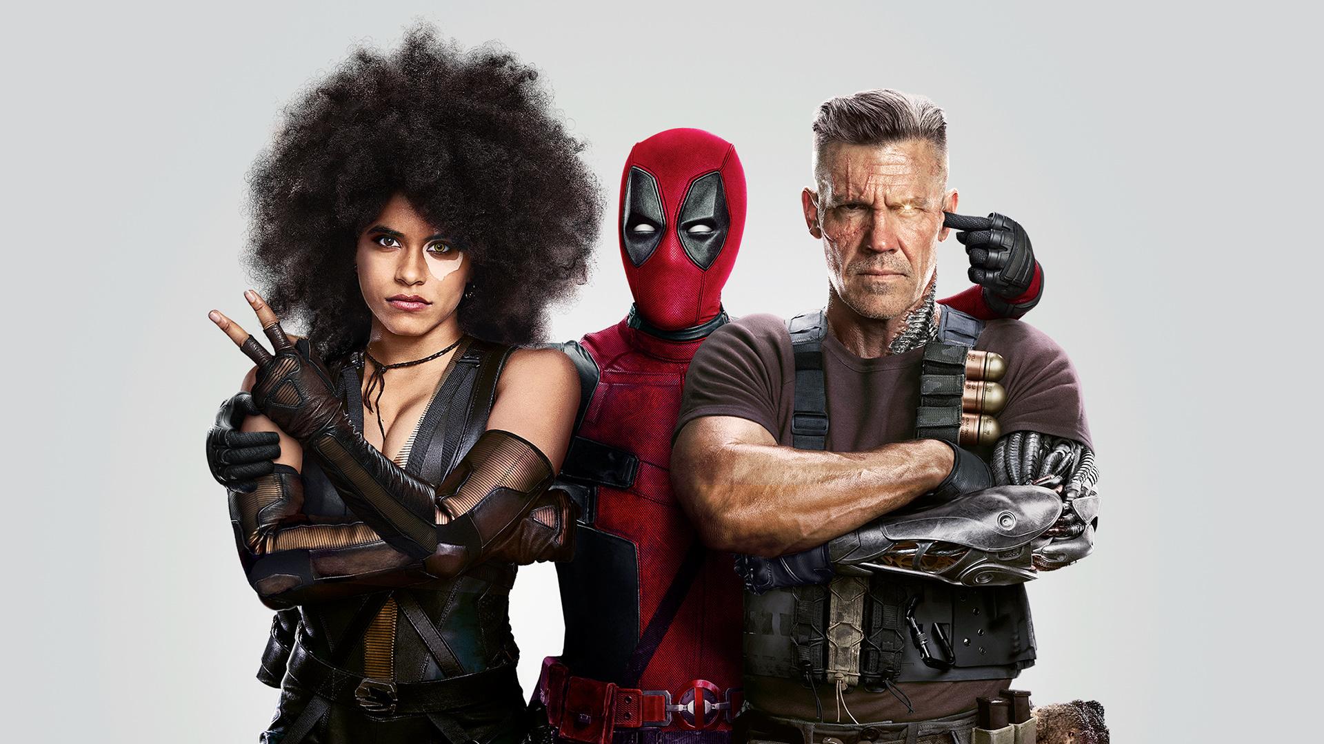 Deadpool 2