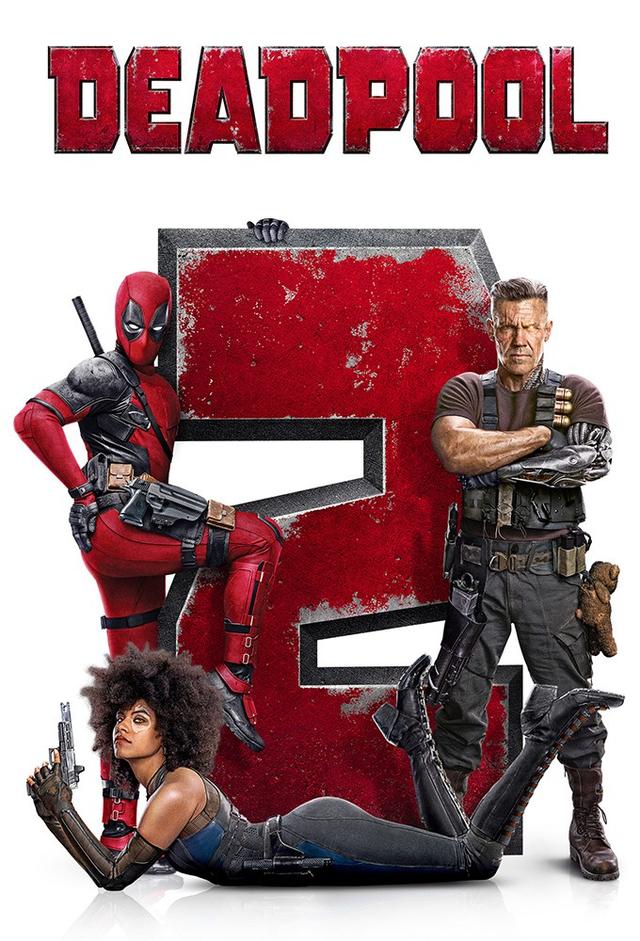 Deadpool 2