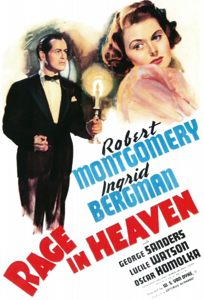 Rage in Heaven