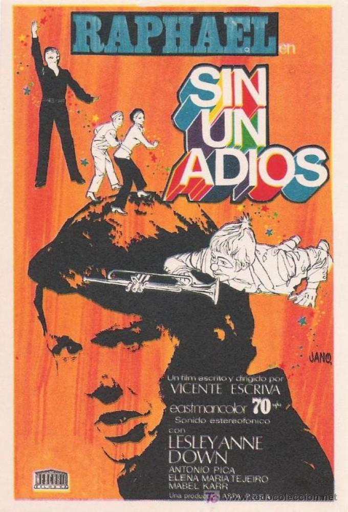 Sin un adiós