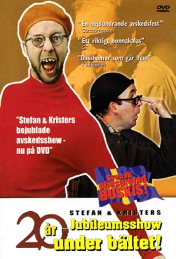 Stefan & Krister - 20 år under bältet