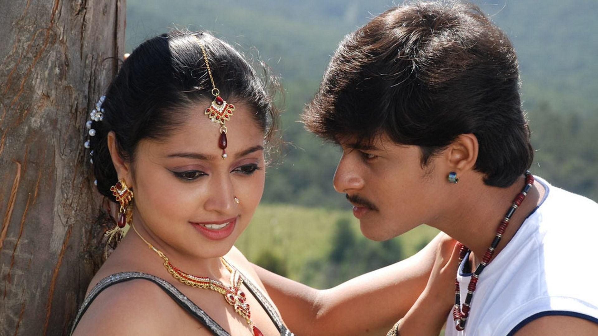 Madhavanum Malarvizhiyum