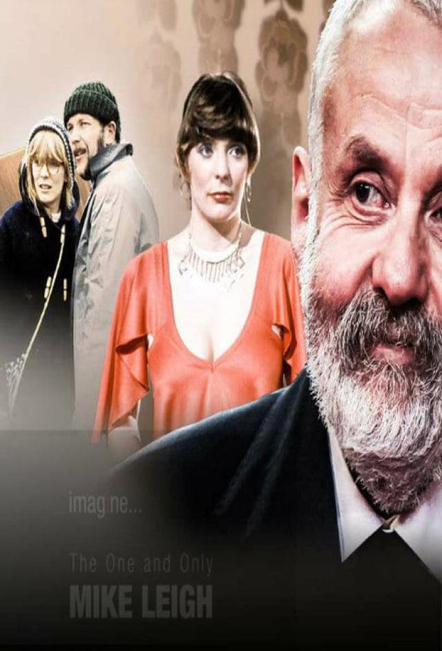 The One and Only Mike Leigh