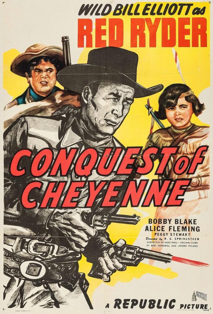 Conquest of Cheyenne