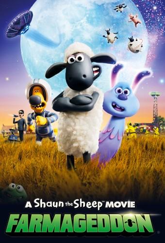 A Shaun the Sheep Movie: Farmageddon