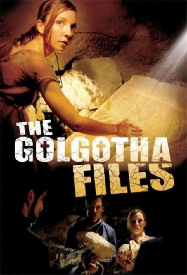 Die Akte Golgatha