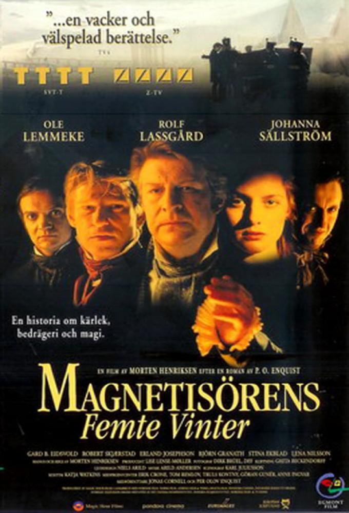 Magnetisörens femte vinter