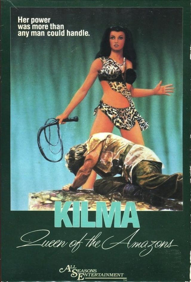 Kilma, reina de las amazonas