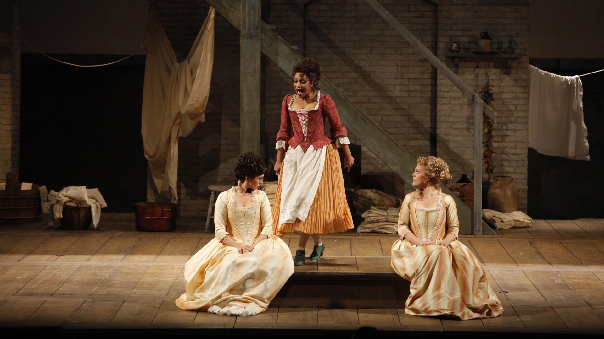 Mozart: Così fan tutte