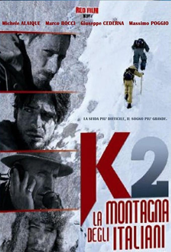 K2 - The Italian Mountain