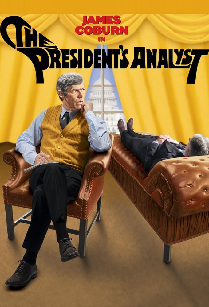 The President's Analyst