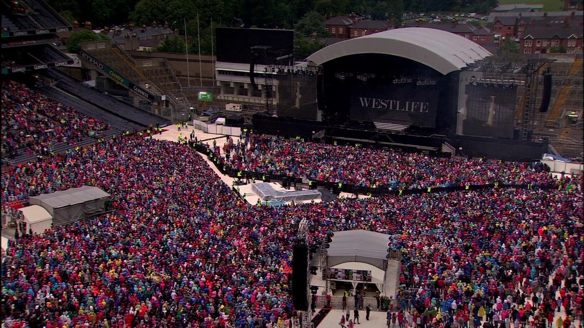WestLife The FareWell Tour Live At Croke Park