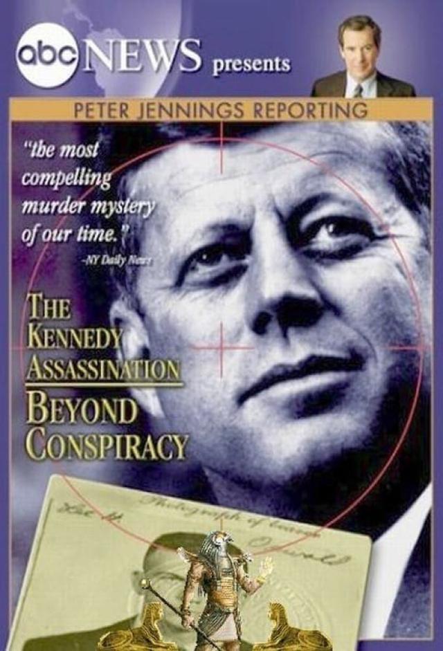 Peter Jennings Reporting The Kennedy Assassination - Beyond Conspiracy