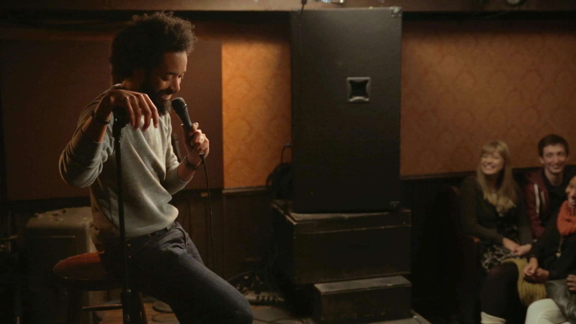 Wyatt Cenac: Brooklyn