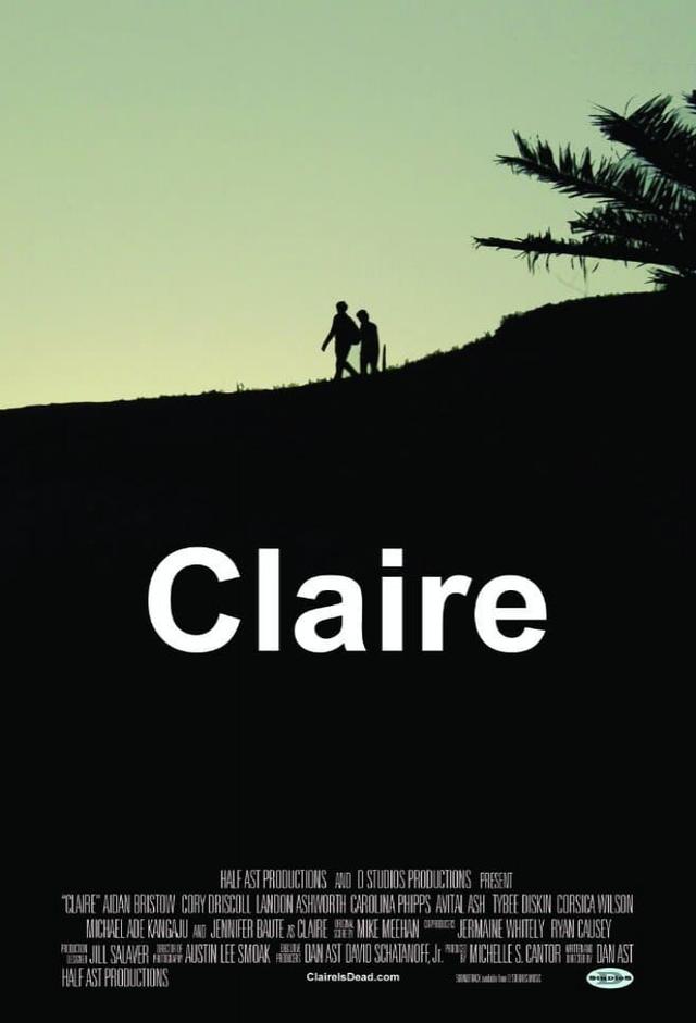 Claire Is Dead