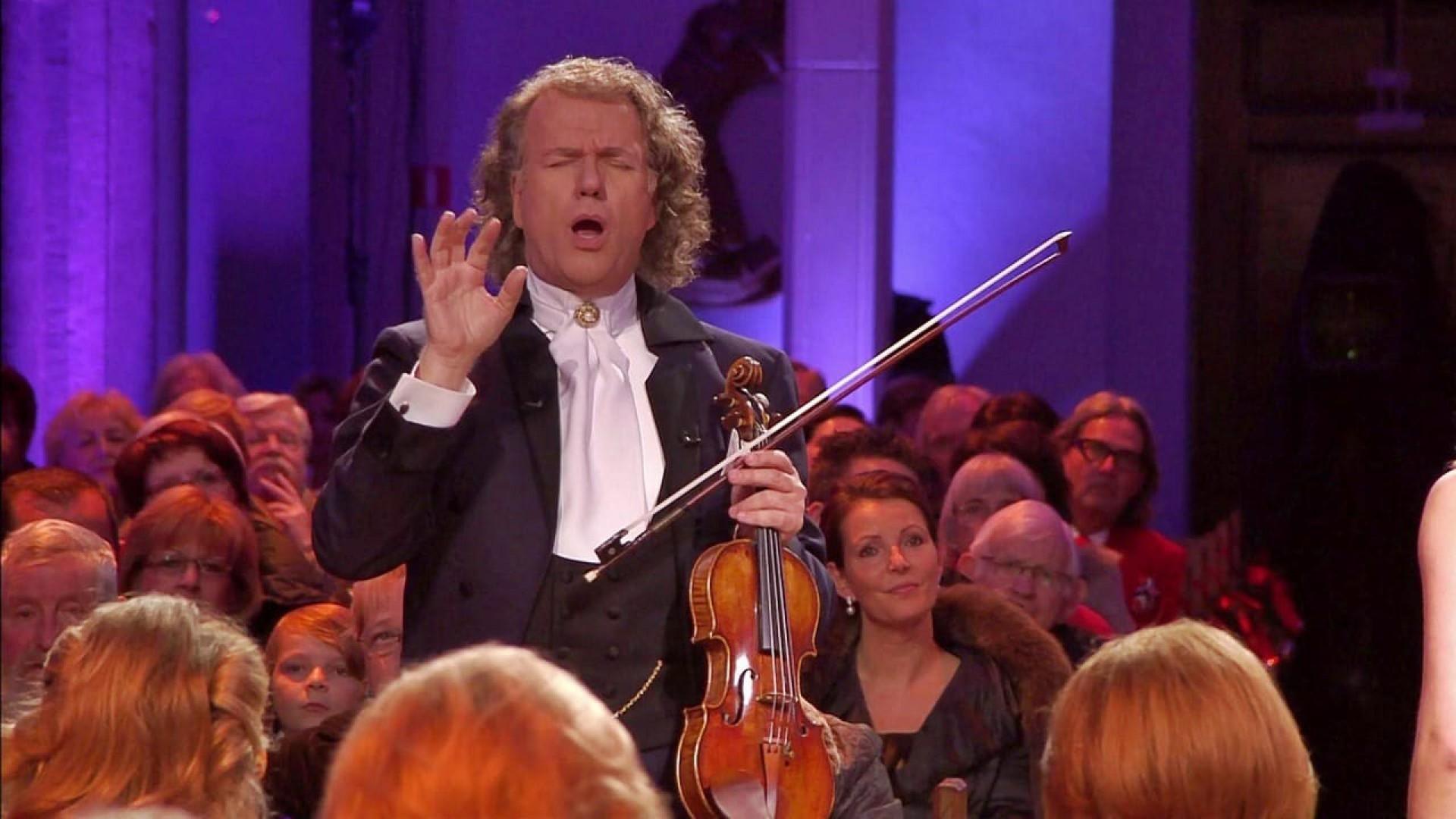 André Rieu - Home for Christmas