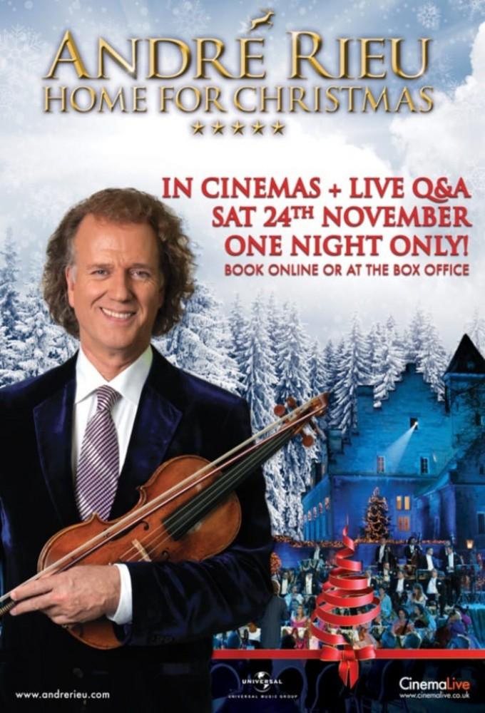 André Rieu - Home for Christmas