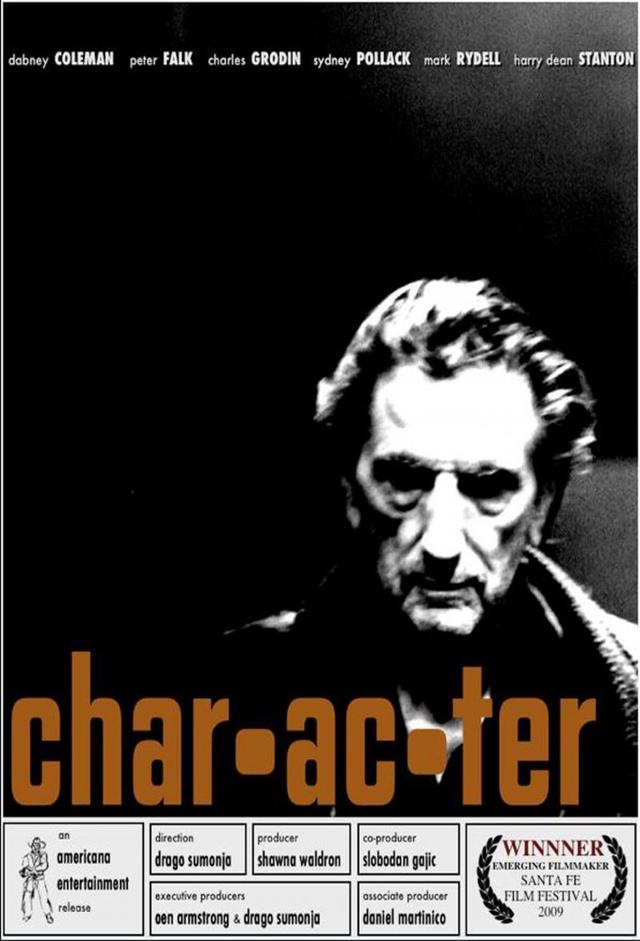 Char·ac·ter