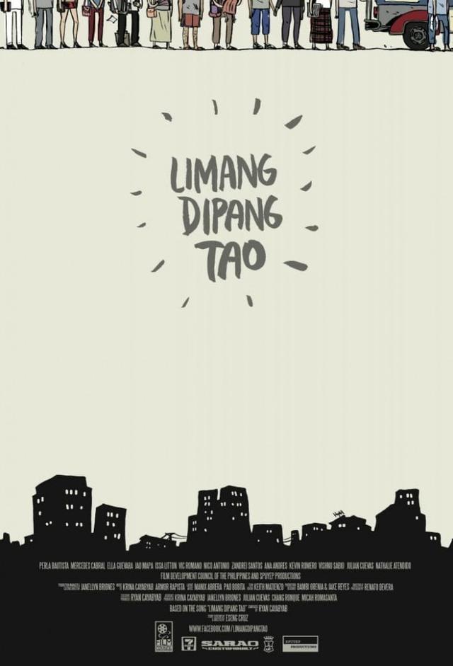 Limang Dipang Tao
