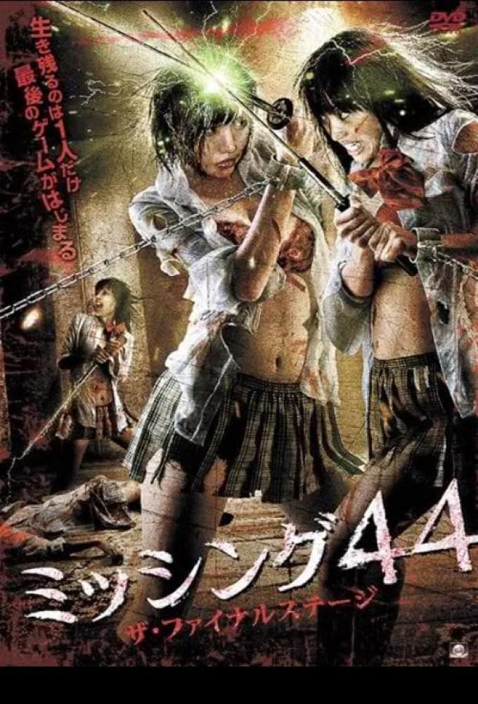 Missing 44 The Final Stage