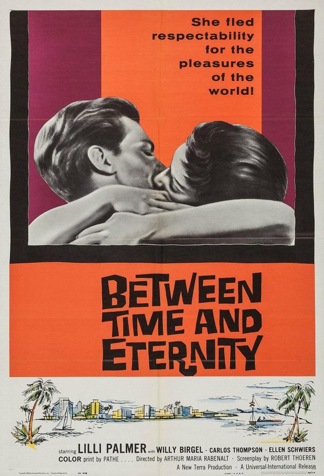 Between Time and Eternity