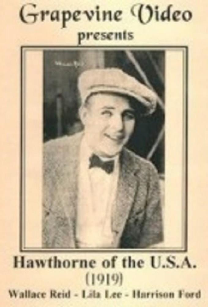 Hawthorne of the U.S.A.